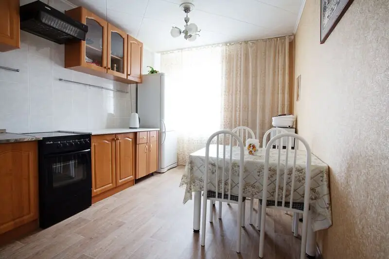 Удачный: Apartments Vizit, str. Novyj gorod, building 27