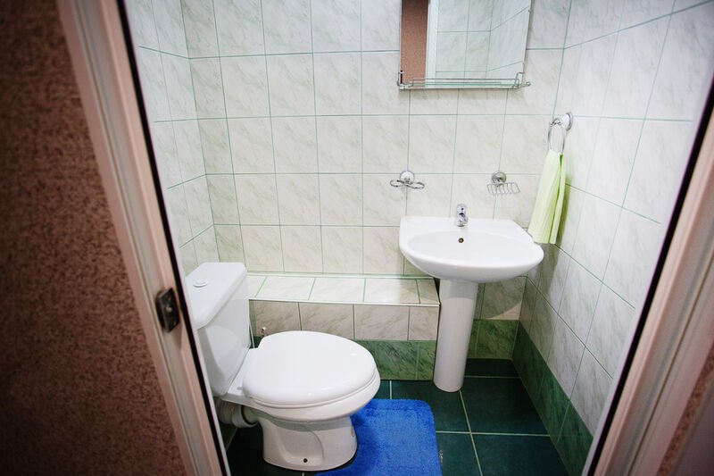 Удачный: Apartments Vizit, str. Novyj gorod, building 27
