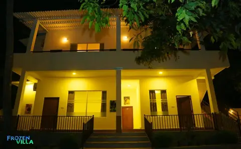 Frozen Villa — фото 1