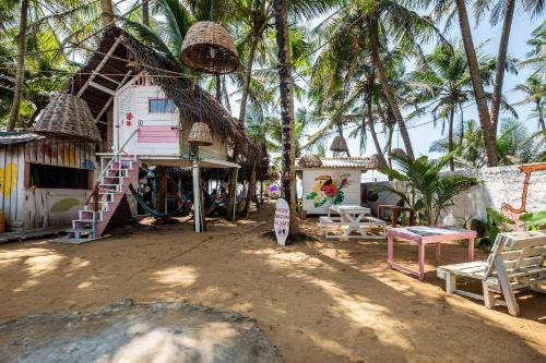 Оваканда: Coco Palm Beach Hostel
