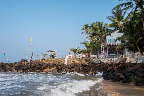 Оваканда: Coco Palm Beach Hostel