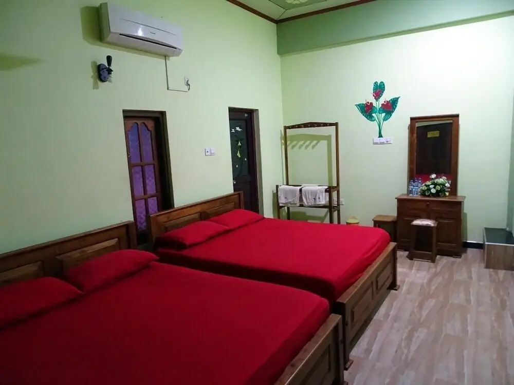 Калпития: Mama's Here Resorts Kalpitiya