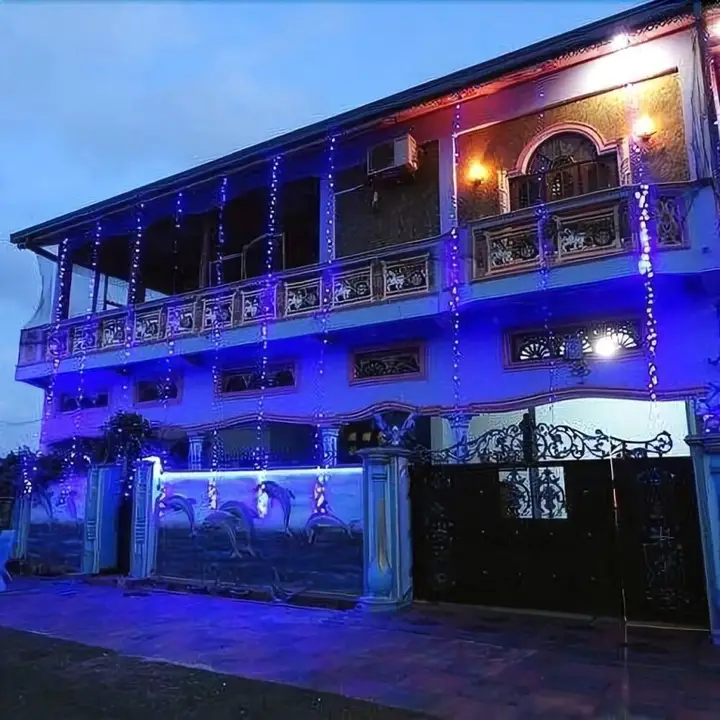 Калпития: Mama's Here Resorts Kalpitiya