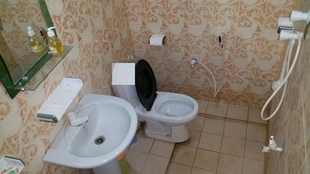 Калпития: Mama's Here Resorts Kalpitiya