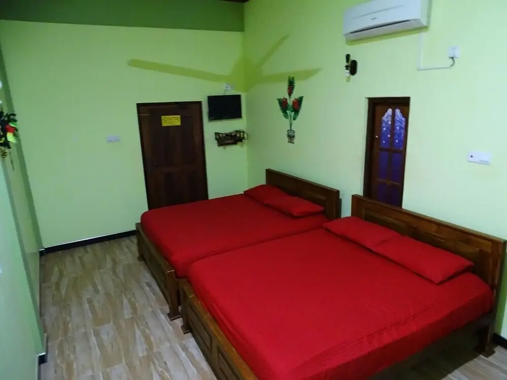 Калпития: Mama's Here Resorts Kalpitiya