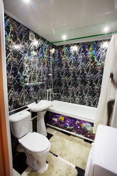 Удачный: Apartments Vizit, str. Novyj gorod, building 28