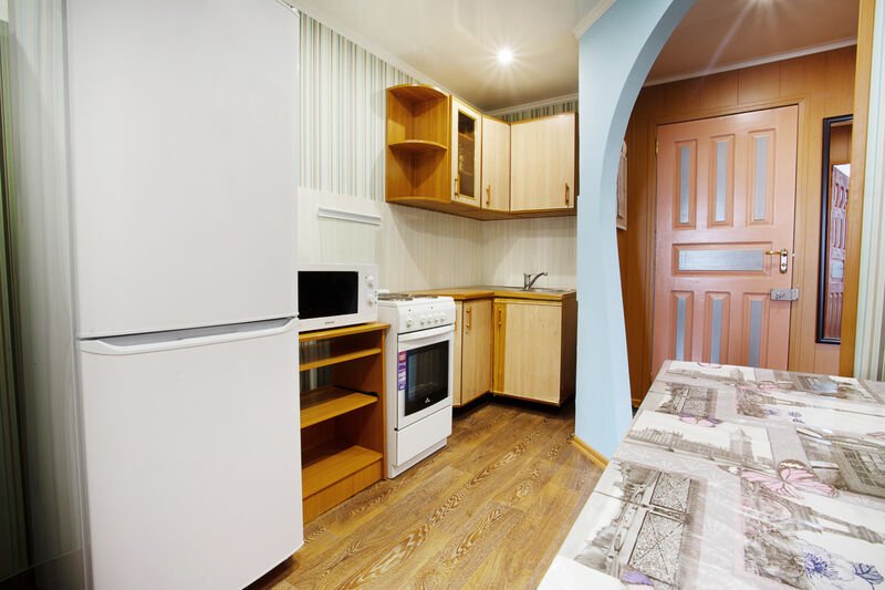 Удачный: Apartments Vizit, str. Novyj gorod, building 28