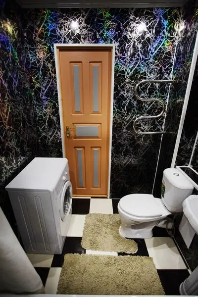 Удачный: Apartments Vizit, str. Novyj gorod, building 28