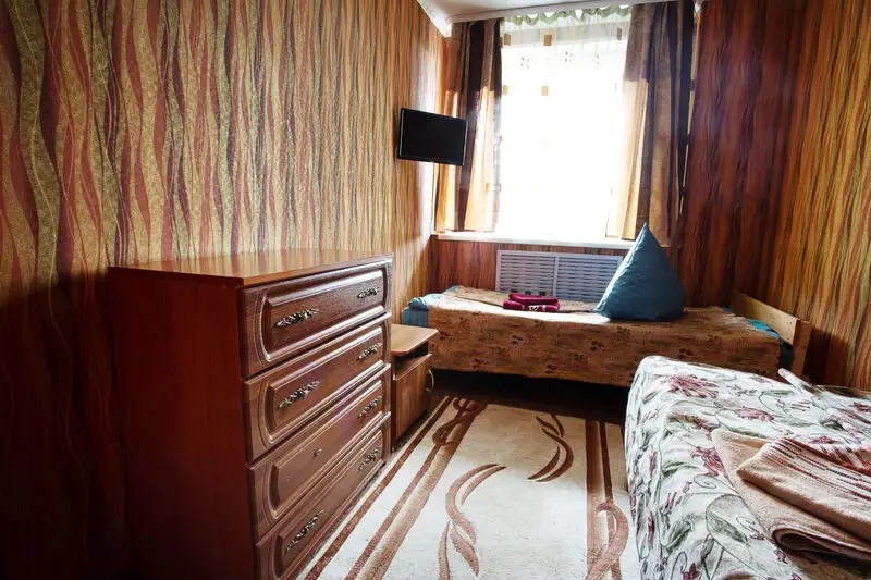 Удачный: Apartments Vizit, str. Novyj gorod, building 28