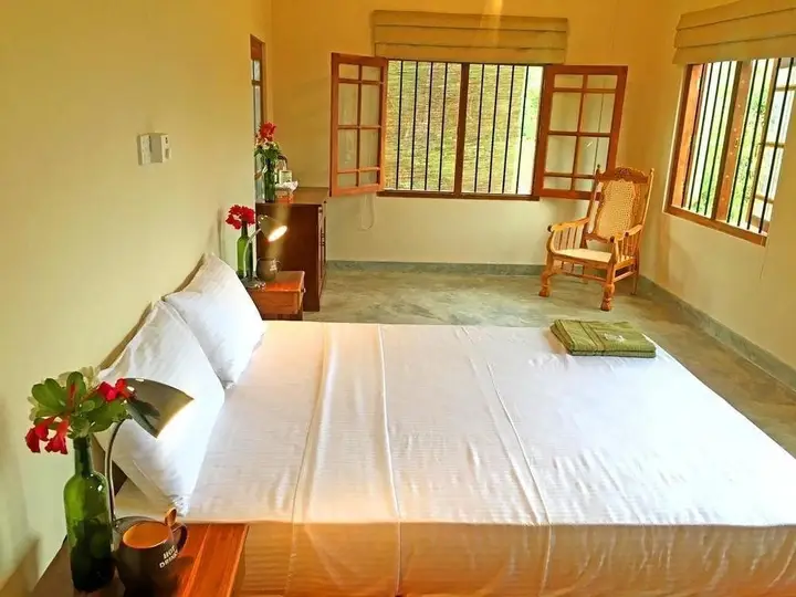 Путталам: Captain's Lake Safari Lodge