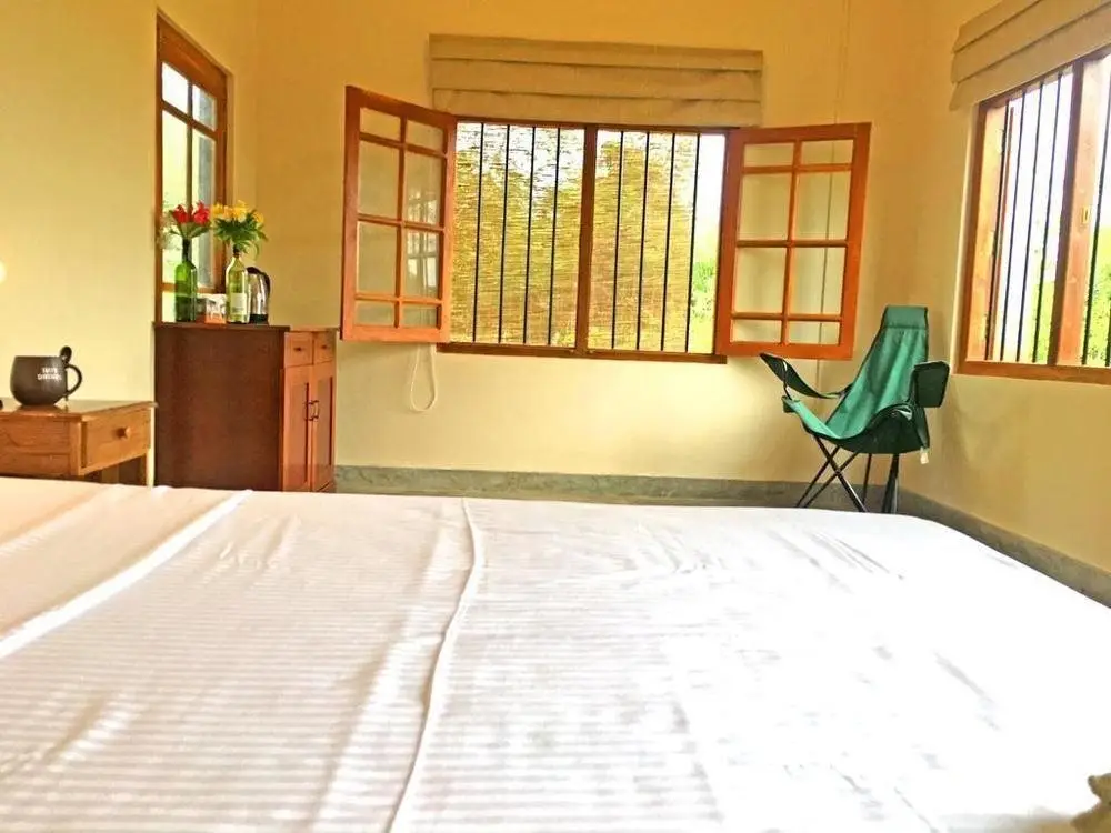 Путталам: Captain's Lake Safari Lodge