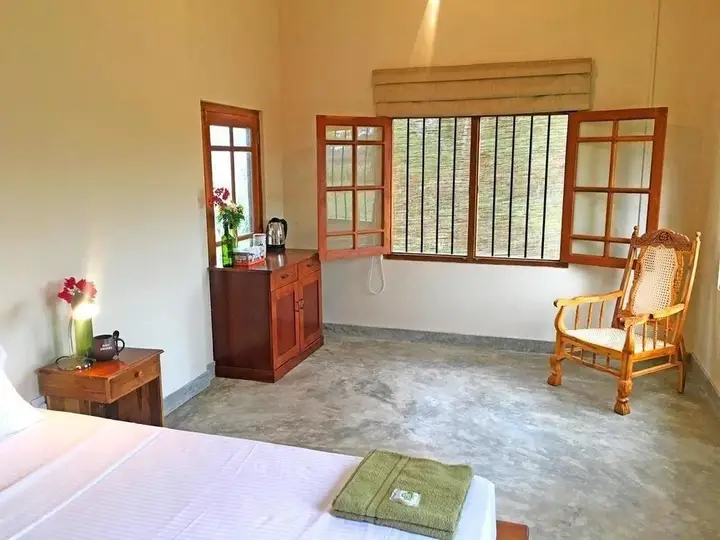 Путталам: Captain's Lake Safari Lodge