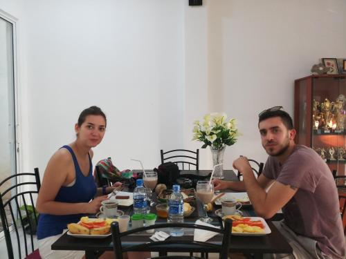 Канди: Sunrise Homestay