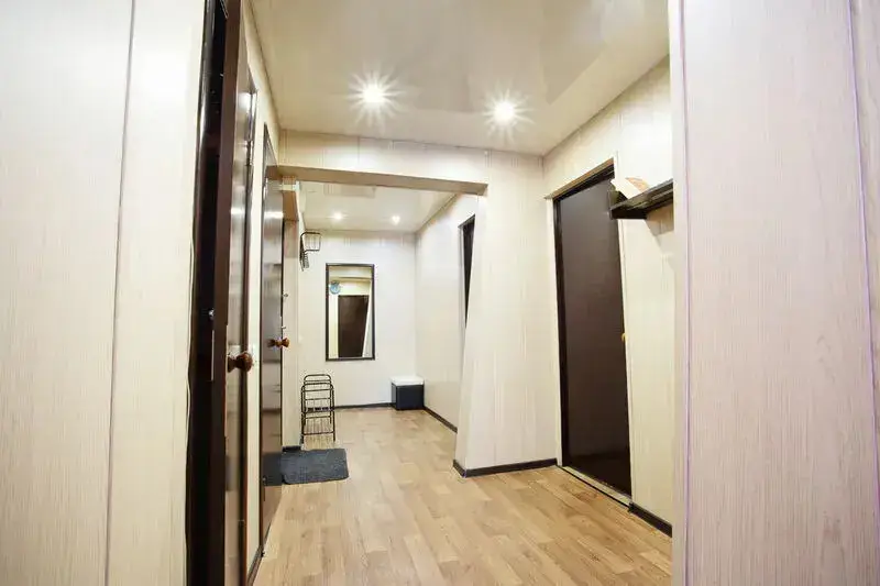 Удачный: Apartments Vizit, str. Novyj gorod, building 30