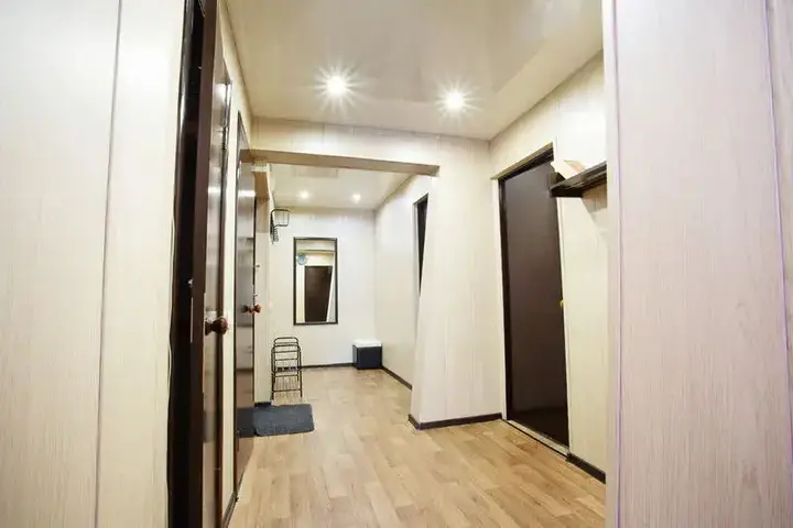 Удачный: Apartments Vizit, str. Novyj gorod, building 30
