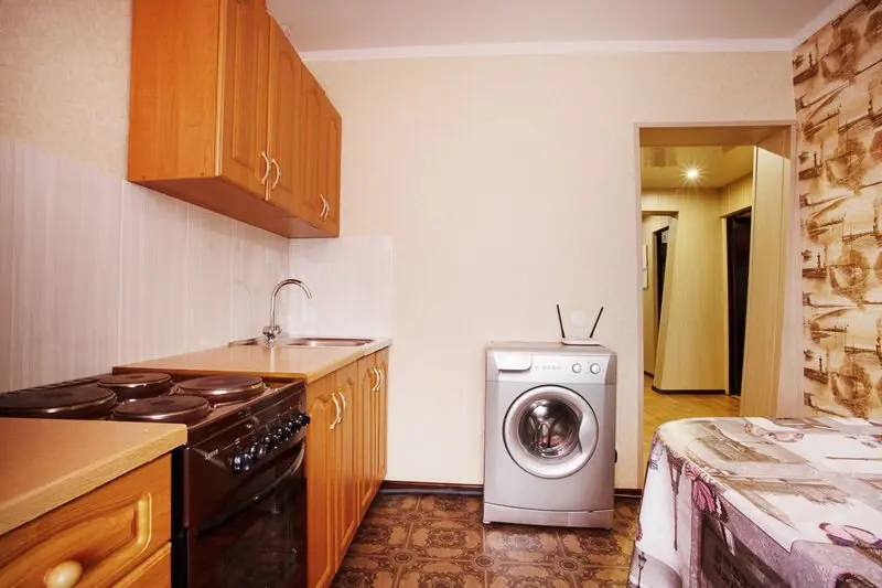 Удачный: Apartments Vizit, str. Novyj gorod, building 30