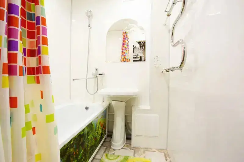 Удачный: Apartments Vizit, str. Novyj gorod, building 30