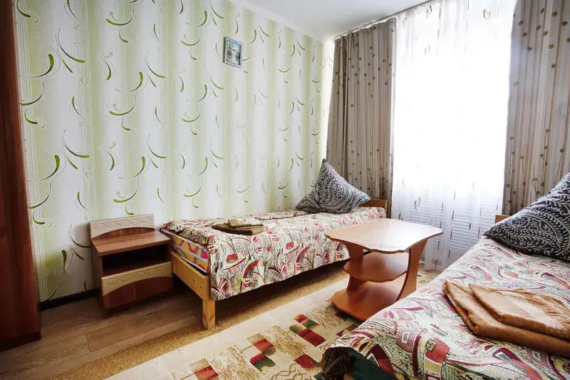 Удачный: Apartments Vizit, str. Novyj gorod, building 30