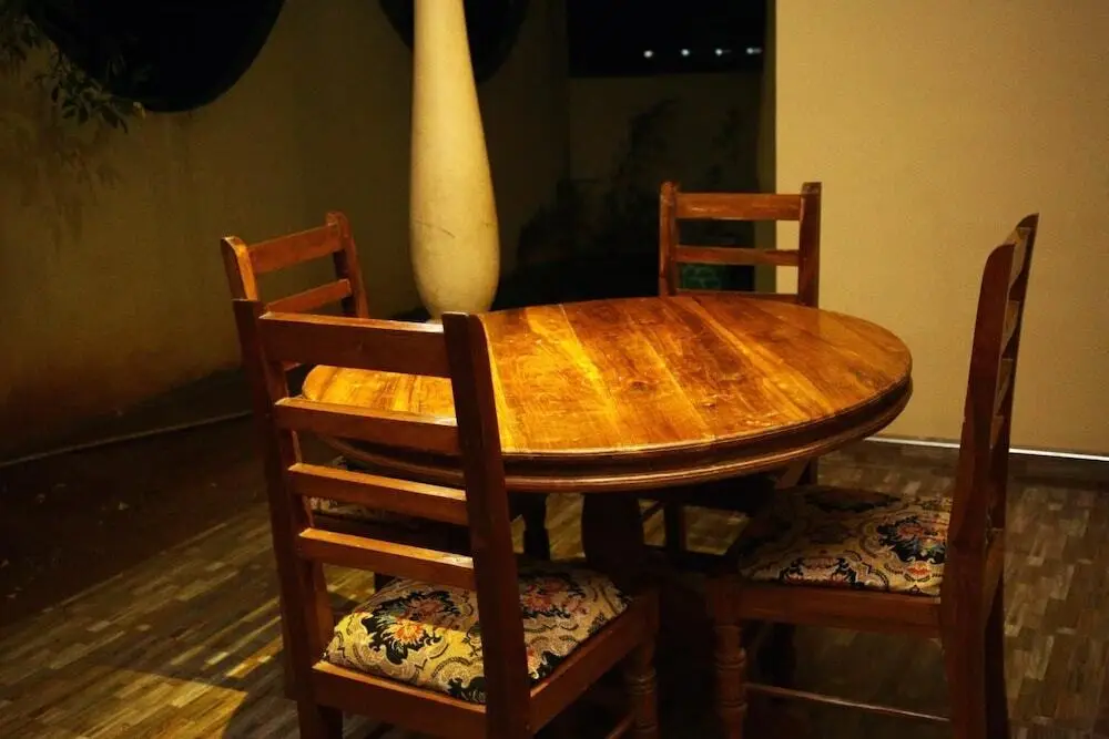 Тимболкетия: Wildlife Safari House
