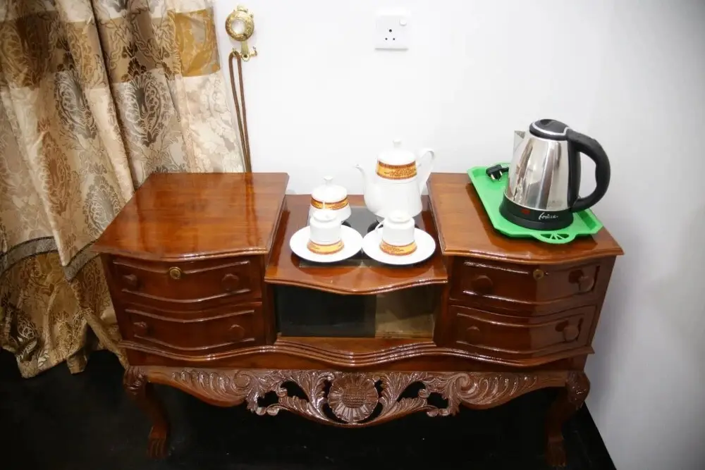 Тимболкетия: Wildlife Safari House