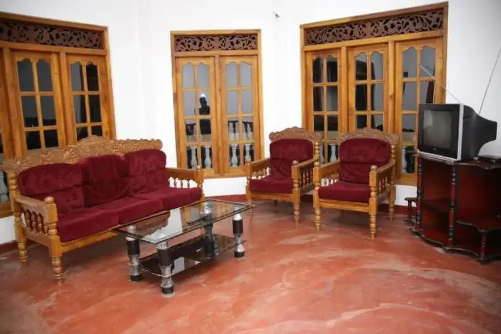 Тимболкетия: Wildlife Safari House