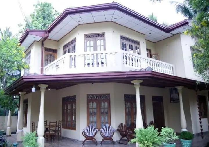 Тимболкетия: Wildlife Safari House