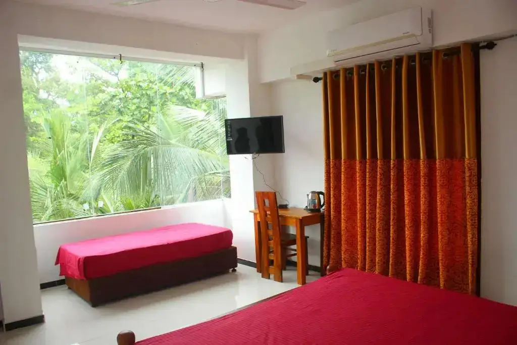 Келания: Heritage Eco Resort Kelaniya