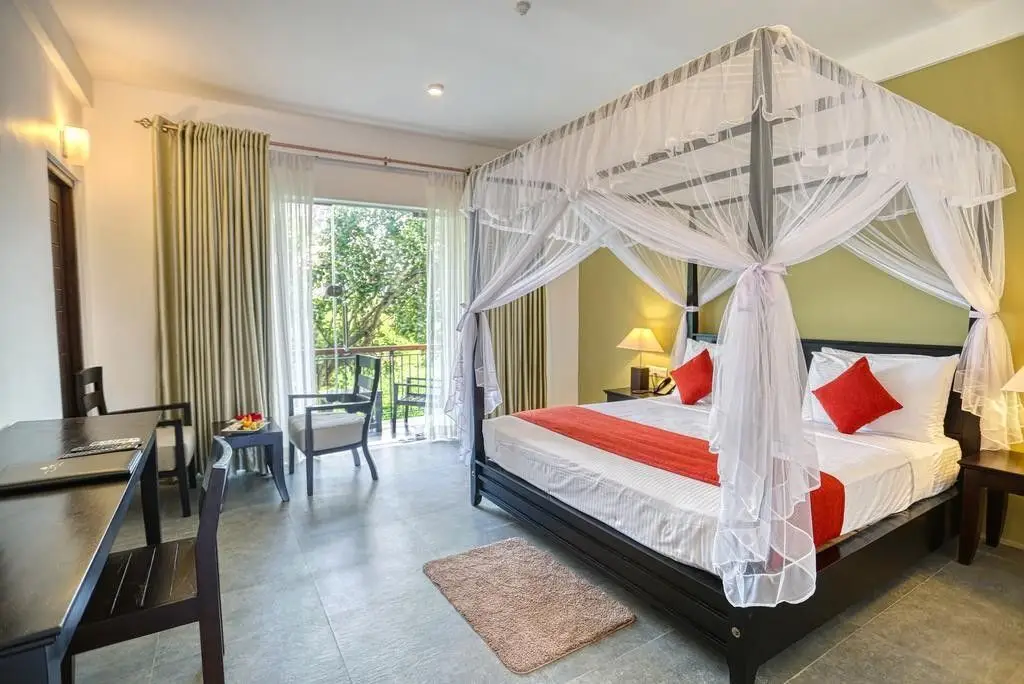 Дамбулла: Tropical Life Resort And Spa