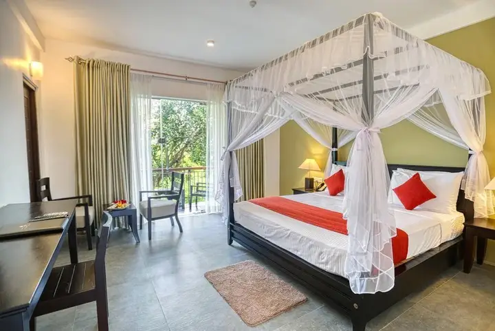 Дамбулла: Tropical Life Resort And Spa