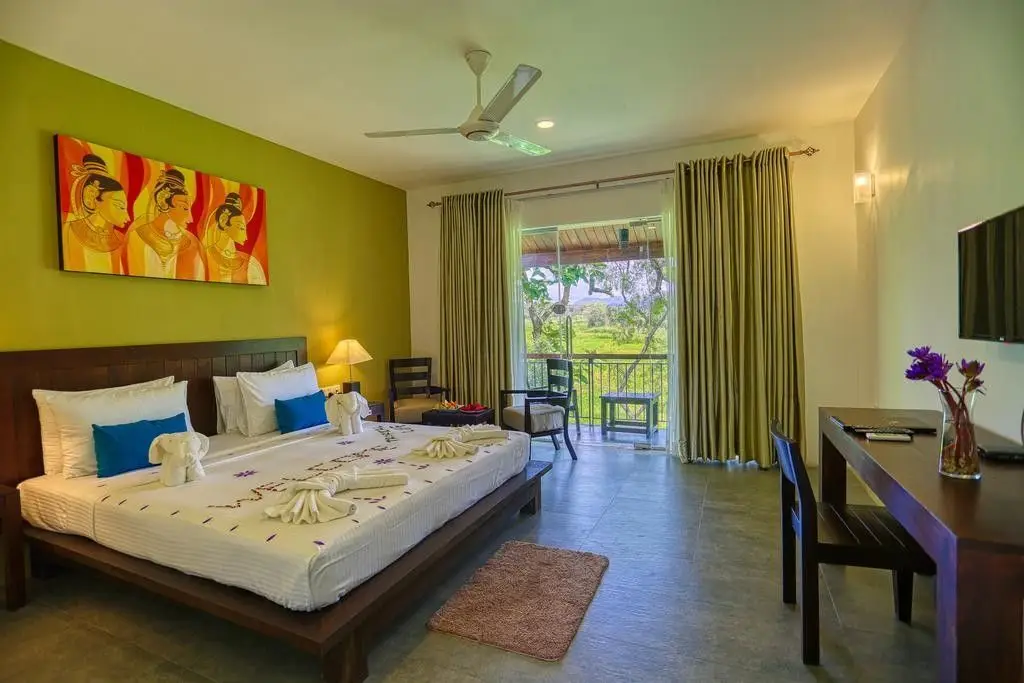 Дамбулла: Tropical Life Resort And Spa