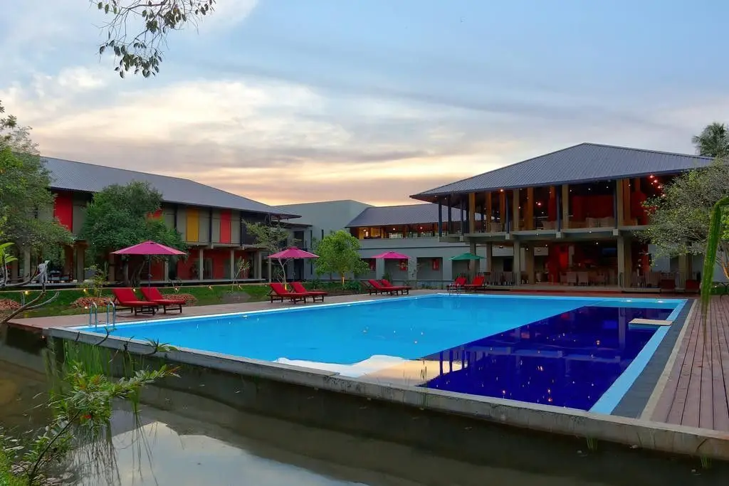 Дамбулла: Tropical Life Resort And Spa
