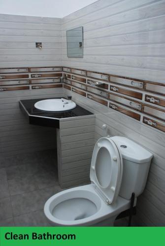 Курунегала: Richards Guest House