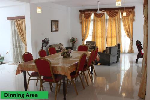 Курунегала: Richards Guest House