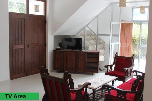 Курунегала: Richards Guest House
