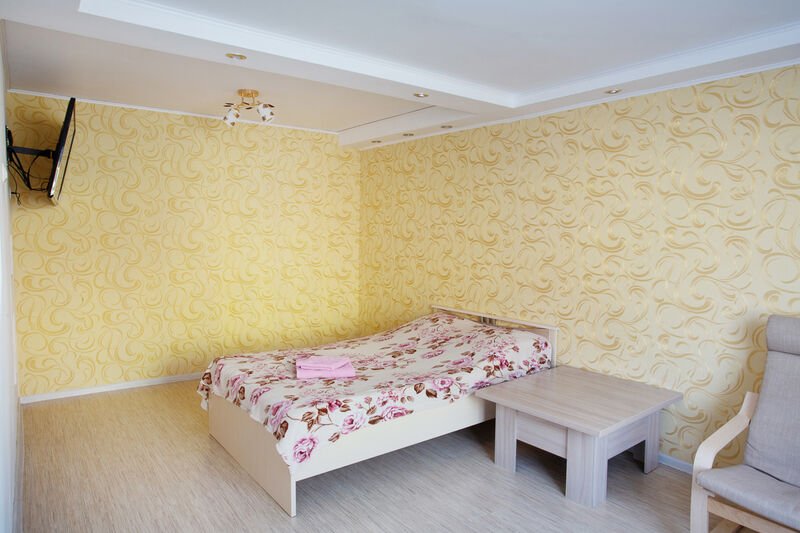 Удачный: Apartments Vizit str. Novyj gorod, building 9