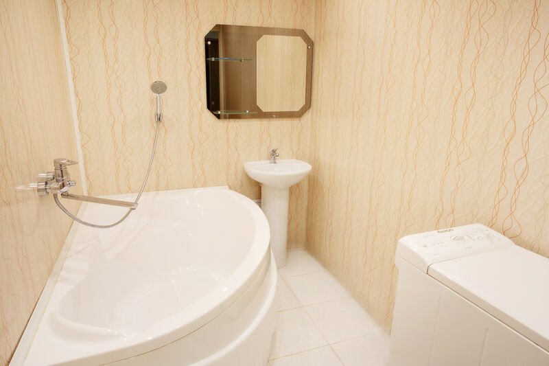 Удачный: Apartments Vizit str. Novyj gorod, building 9