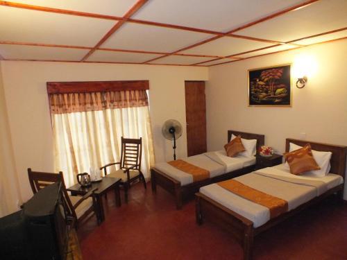 Амбевелла: World's End Lodge