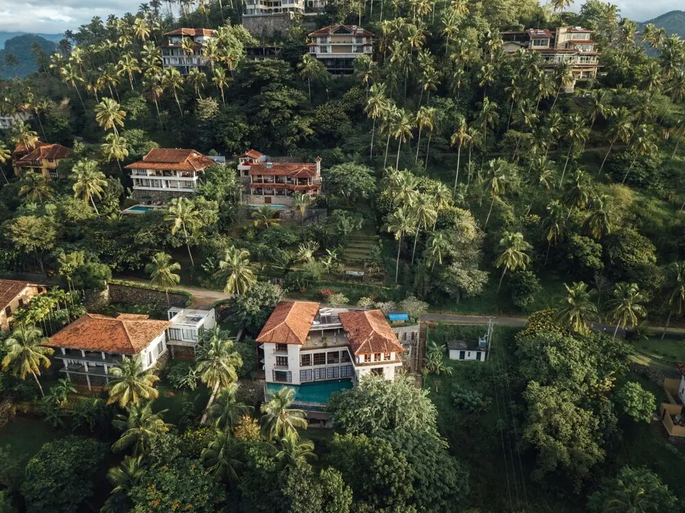 Канди: Villa Victoria by Asia Leisure