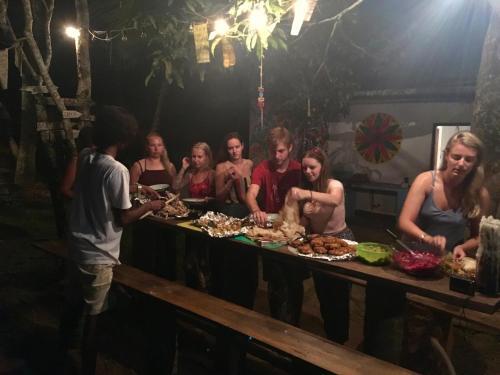 Хинатигала Джанкшен: Unawatuna Hideaway Hostel