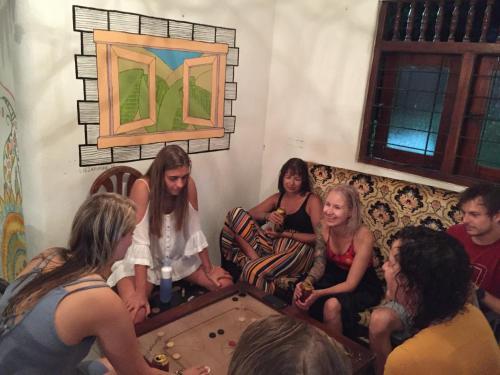 Хинатигала Джанкшен: Unawatuna Hideaway Hostel