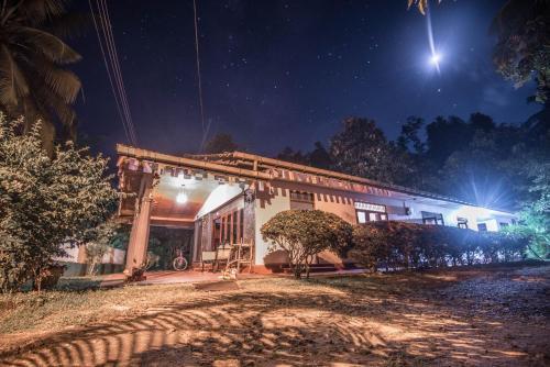 Хинатигала Джанкшен: Unawatuna Hideaway Hostel