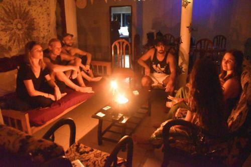 Хинатигала Джанкшен: Unawatuna Hideaway Hostel
