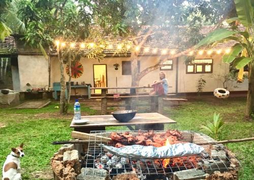 Хинатигала Джанкшен: Unawatuna Hideaway Hostel