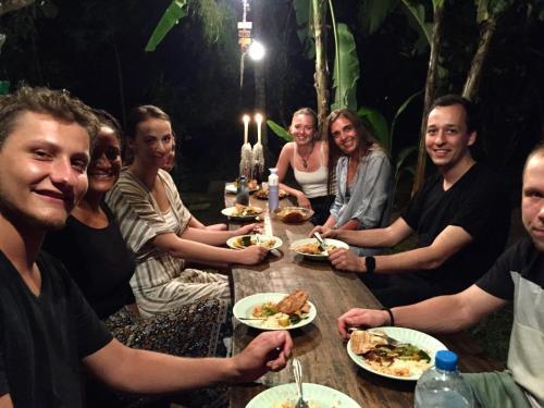 Хинатигала Джанкшен: Unawatuna Hideaway Hostel