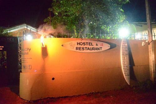Хиккадува: Hikka City Hostel