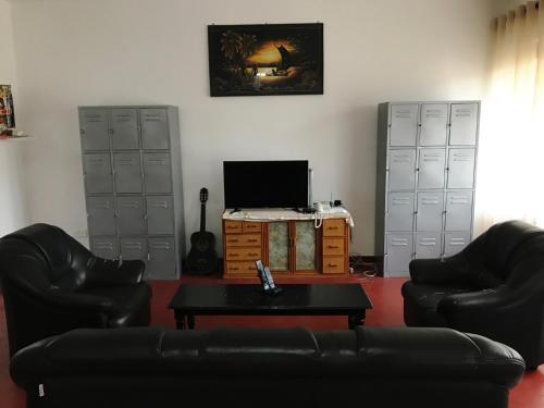 Хиккадува: Hikka City Hostel