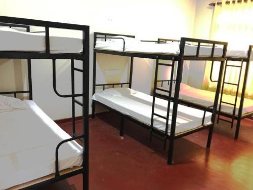 Хиккадува: Hikka City Hostel