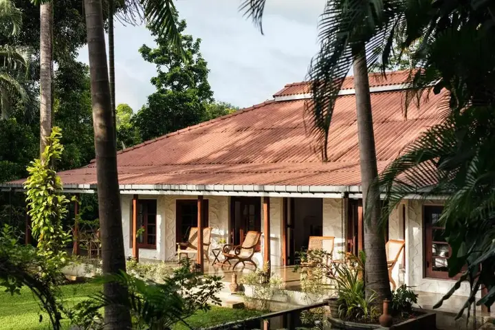 Курунегала: Rosyth Estate House