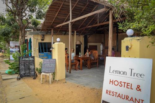 Аругам-Бэй: Lemon Tree Hostel