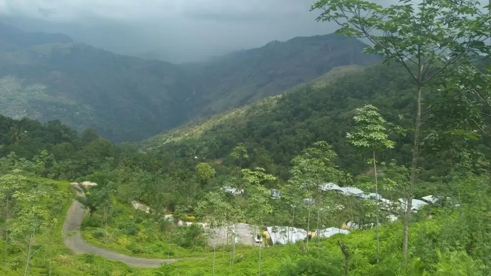 Элла: Ella Secret Water Fall Home stay